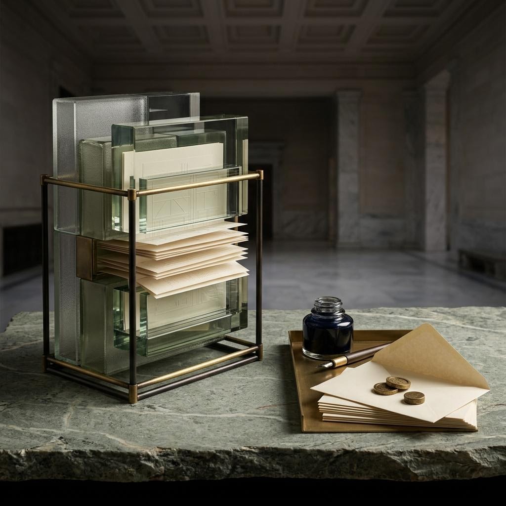 AI-generated conceptual editorial illustration for why a regulator report is not a refund application